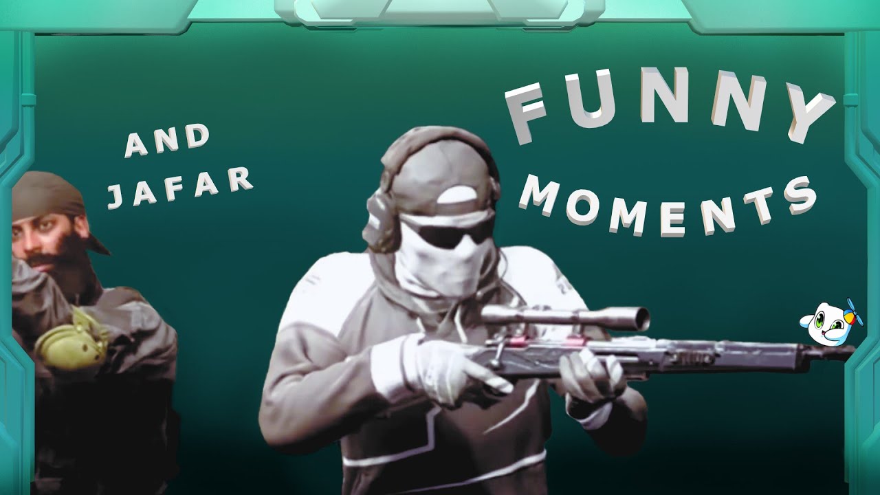You can enjoy Smii7y's Funny Moments from Warzone