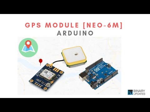 NEO-6M GPS Module Full Range