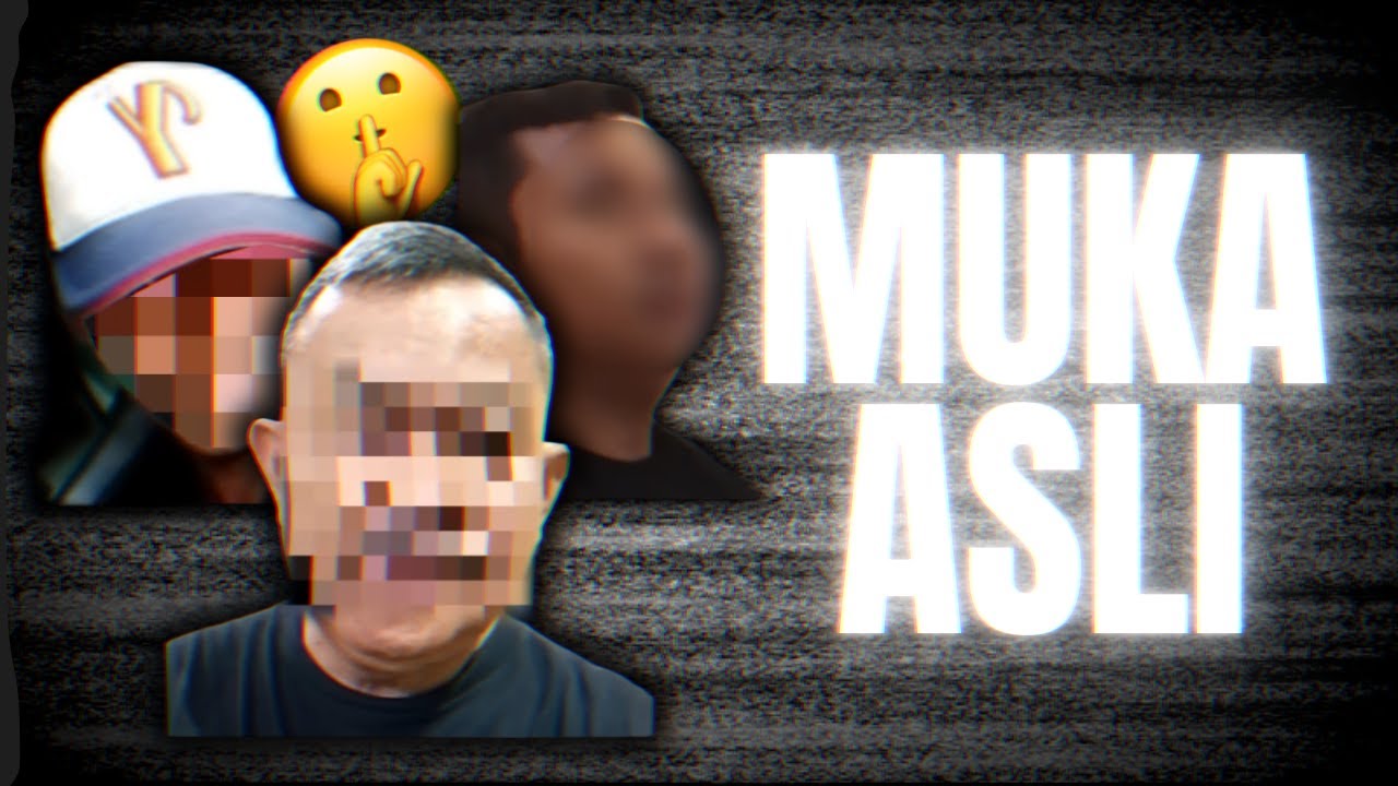 Siapa Muka Asli Om Geplak, Asep, Ungger? (Q&A)