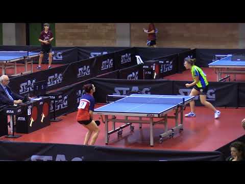 Italiani Giovanili 2018 – Cicuttini-Anedda – Finale TF Allievi