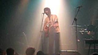 Okkervil River Live @ Barby Club, Tel Aviv - new song