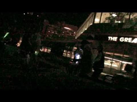 ACen 2010 outdoor jam!!  MMvsUSAF Live