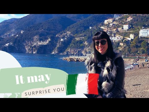 6 things I do differently since MOVING to ITALY