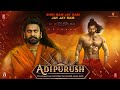 Adipurush Movie Prabhas Anushka Shetty Om Raut Prabhas New Movie Adipurush Trailer Hindi