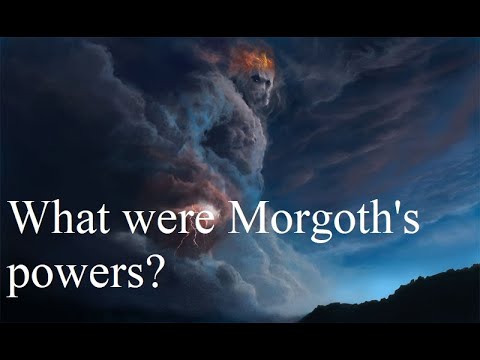 What were Morgoth's powers?