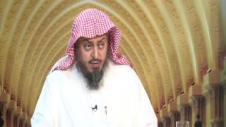 صورة 13- إذا ابتلي الإنسان بمال ربوي أو أعطي فوائد ربوية فكيف يتخلص منها ؟ | الشيخ خالد الفليج