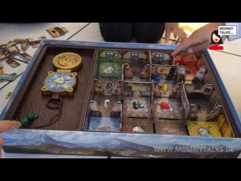 Schnappt Hubi von Ravensburger Bewertung Video