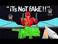 The Top 30 FUNNIEST FAKE Minecraft Speedruns
