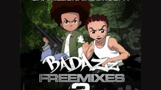 Chamillionaire - CountDown Freemix (Badazz Freemixes 2)