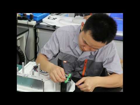 Mechanical Assembly Video