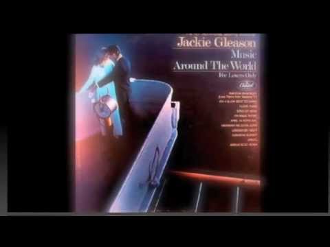 Jackie Gleason & His Orchestra - On A Slow Boat To China (Capitol Records 1966)