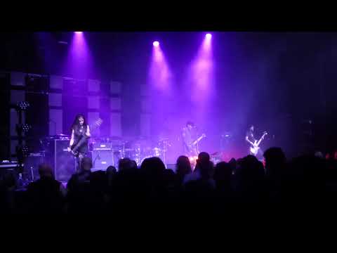 Jayce Lewis Live @ Het Depot Leuven 19-10-2017