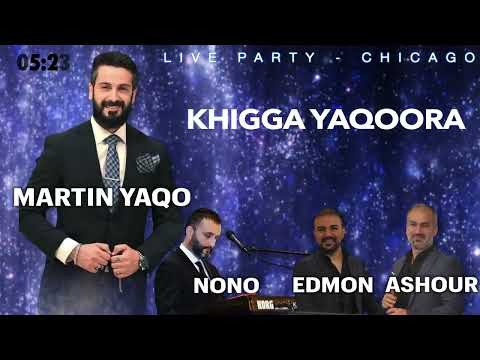 Martin Yaqo - Khigga Yaqoora Live on Stage 2023