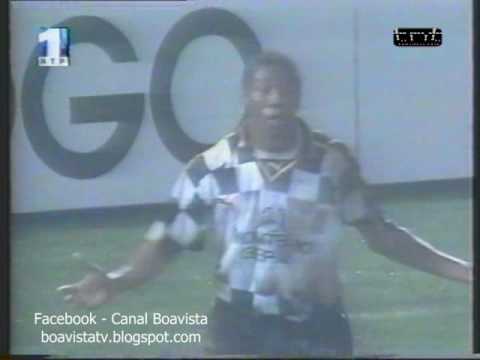 Boavista Campeão (2000-2001) - Paços Ferreira 0 ...
