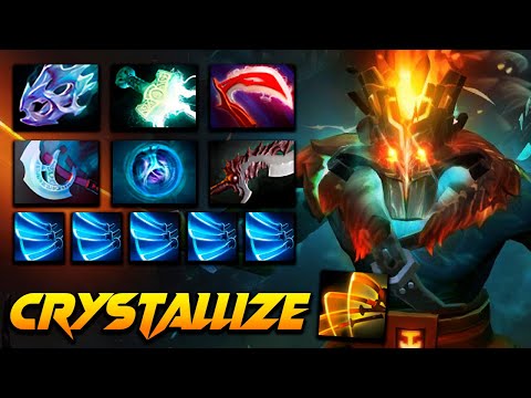 Crystallize Juggernaut Yurnero Master - Dota 2 Pro Gameplay [Watch & Learn]