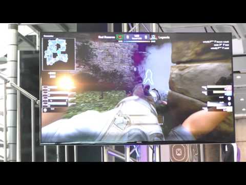 Legend Series ELC Big Betty Garage - Legends vs. Red Reserve - de_cbble pistol round