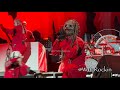 SLIPKNOT WAIT BLEED LIVE 4K SICK NEW WORLD 2024 Las Vegas 4 27 2024