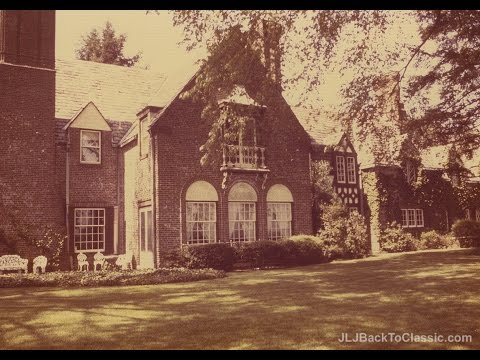 Classic Homes & Gardens: Return To My Childhood Home, A 1928 Brandon Smith Tudor, Pittsburgh