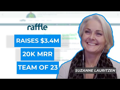 Nathan Latka interviews Raffle