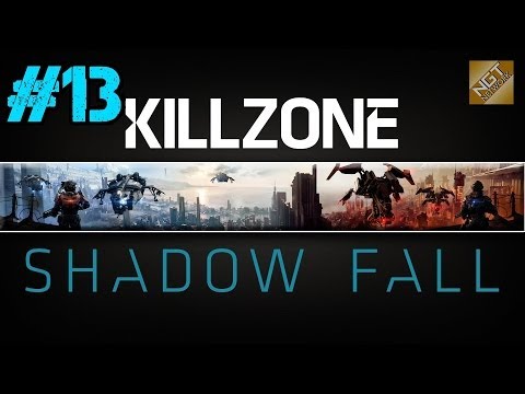Killzone: Shadow Fall Playthrough Ep.13 - Chapter 6: The Agent (Part 2)