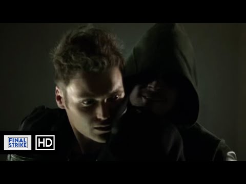 The Arrow Stops Count Vertigo Scene | Arrow 1x12