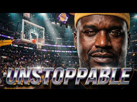 A Kid Too Big for Every Sport Became the Most Unstoppable Force the NBA Has Ever Seen