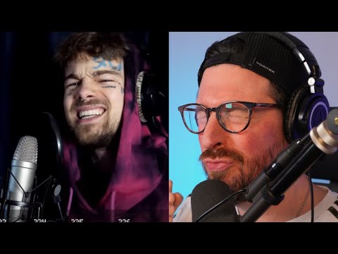 TJ_beastboy "300 Words In A Minute" Reaction | Anergizer Reacts