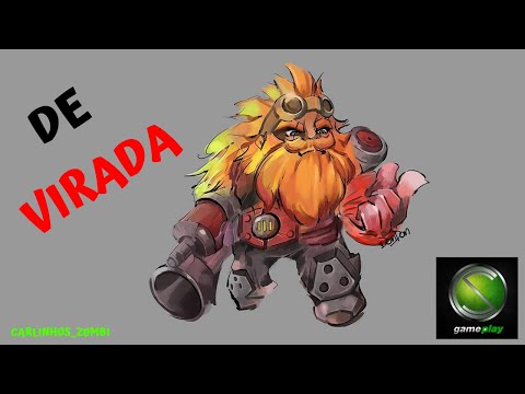 [PALADINS] | DE VIRADA | BARIK | COMPETITIVE