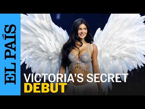 Kylie Jenner debuta en el desfile de Victoria’s Secret con un Fantasy Bra de 50 millones | EL PAÍS