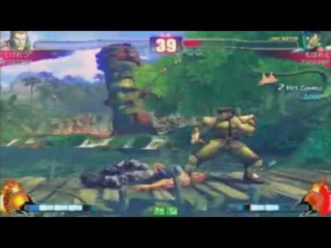 SF4 - Nakano TRF - 08/03/2010 - ?(Gu) vs ?(Ve)