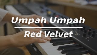 레드 벨벳(Red Velvet) - 음파음파(Umpah Umpah) Funk Piano ver