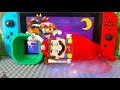 Lego Mario S Nightmare Begins Bowser Won T Let Him Wake Up Legomario Meows