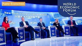 New Look: China's Capital Market | DAVOS 2020