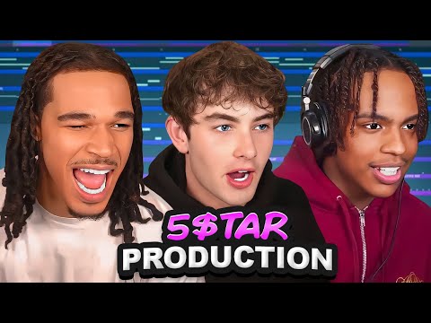 How The Beat For "ETA" By ian Was Made..