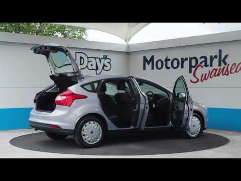 14 Reg Ford Focus Diesel Hatchback 1.6 TDCi Edge ECOnetic 5dr