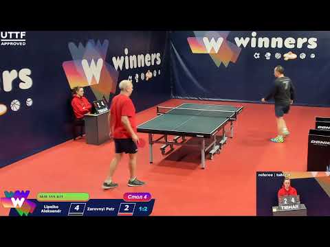 WINners CUP Table 4 10.12.2020 Lipeiko Aleksandr - Zarovnyi Petr
