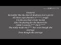 Future March Madness Future Wicked Lyrics