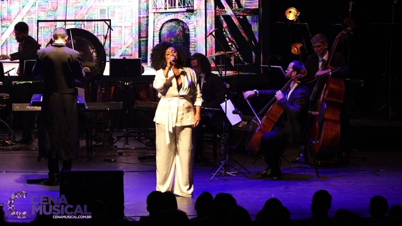 Les Misérables In Concert - 'On My Own'