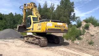 Komatsu PC380 LC-6K tracked excavator | Image 8 - Machineryline