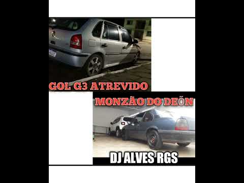 CD MONZÃO DO DEON E GOL G3 ATREVIDO (BY DJ AVES OFICIAL)