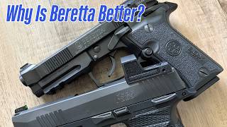 A Better Micro-Compact: Beretta 80X Cheetah vs Sig P365 XL