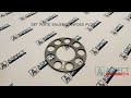 Відео огляд Пластина прижимна Sauer-Danfoss PV21 Handok