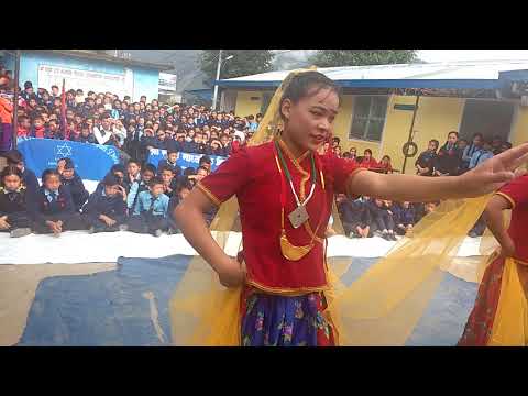 Rasuwa Secondary School video