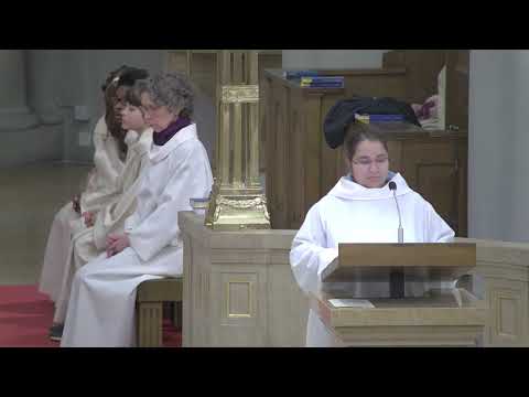 5. Fastensonntag, 26.03.2023