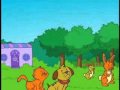 My Party With Barney Personalized Kids DVD