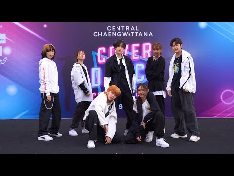 220528 Enigma cover ENHYPEN - 모 아니면 도 (Go Big or Go Home) @ Central Chaengwattana 2022 (Audition)