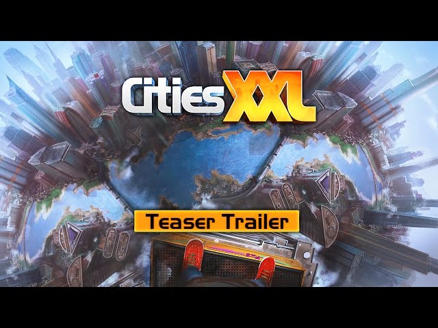 Cities XXL