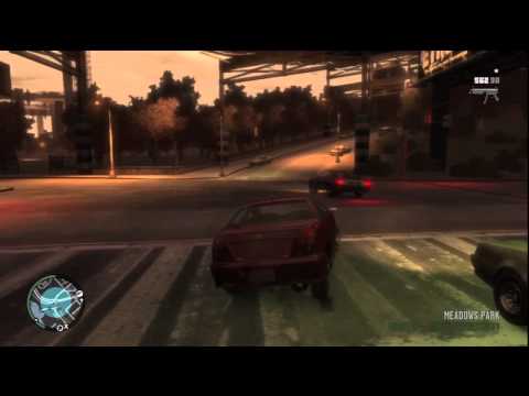 GTA IV / 100% Walkthrough / Part 40