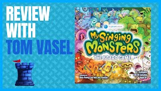 My Singing Monster Review with Tom Vasel