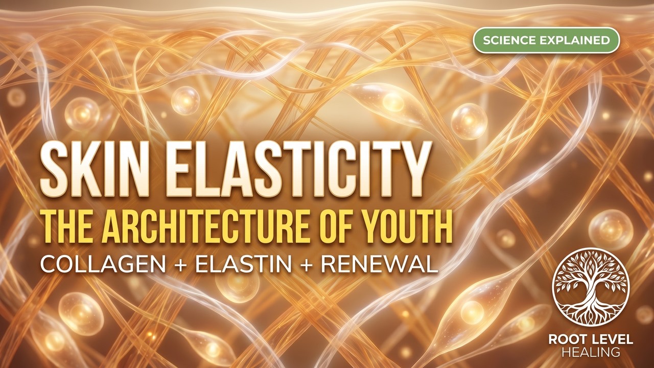 Skin Elasticity & Cellular Renewal: The Architecture of Youthful Skin Video